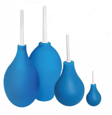 Спринцовки медицинские - Цена по запросу