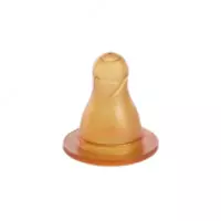 ASKLEPIY-SVIFT - Yangi tug'ilgan chaqaloqlar uchun lateks emziklar