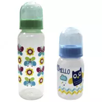 Комплекты для кормления со стеклянной бутылочкой и из полимерного материала - от {0} сум