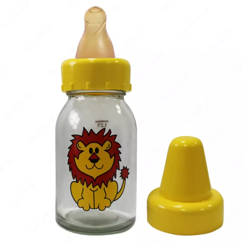 от {0} сум Комплекты для кормления со стеклянной бутылочкой и из полимерного материала