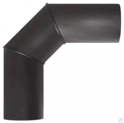 Отвод сварной 90˚