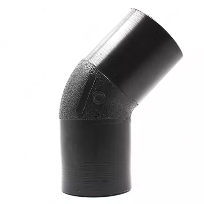 Отвод сантехнический 450х25