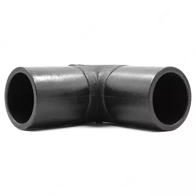 Отвод сантехнический 500х19