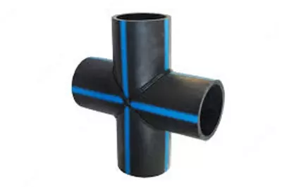 Крестовина сантехническая 90х6