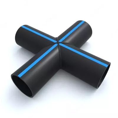 Крестовина сантехническая 160х9