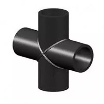 Крестовина сантехническая 315х15