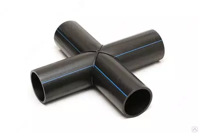 Крестовик равнопроходный 90х8