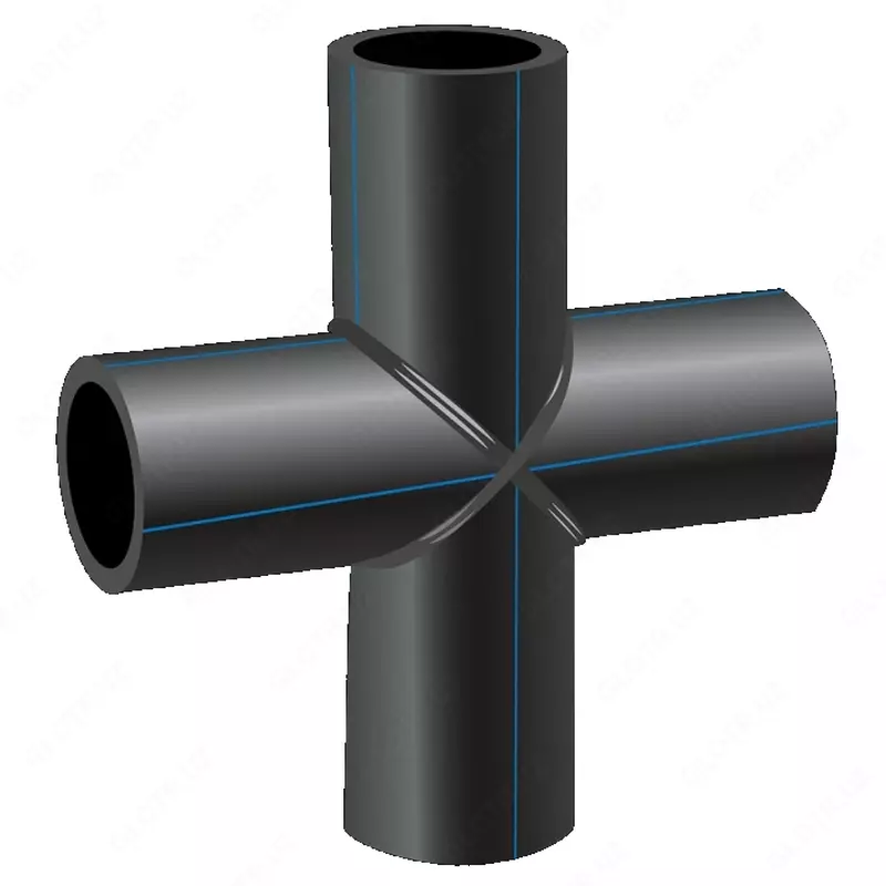 Крестовик равнопроходный 90х10
