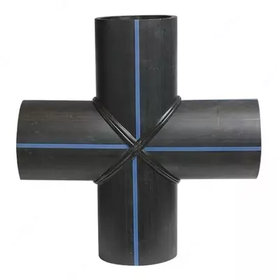 Крестовик равнопроходный 110х5