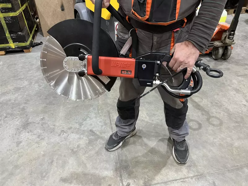 Двухпоточная бензиновая гидростанция WP 23-45 Twin (2х22 л/мин) - от {0} сум