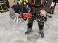 Двухпоточная бензиновая гидростанция WP 23-45 Twin (2х22 л/мин) - от {0} сум