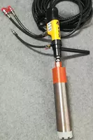 Двухпоточная бензиновая гидростанция WP 23-45 Twin (2х22 л/мин) - Гидравлические шлифовальные машинки