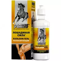 Гель-бальзам «Лошадиная сила»