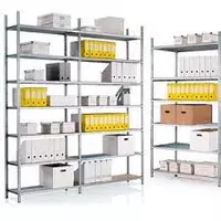 Промышленые металлические стеллажи - 4 850 000 сум