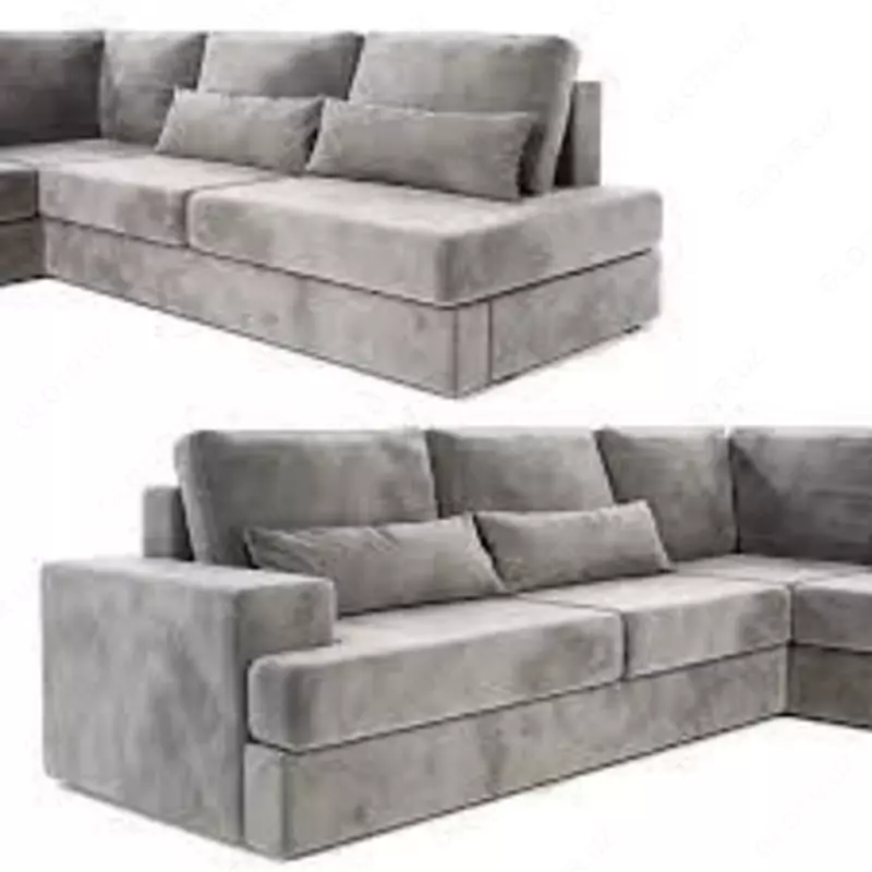 Мягкий диван уголок - 14 200 000 сум