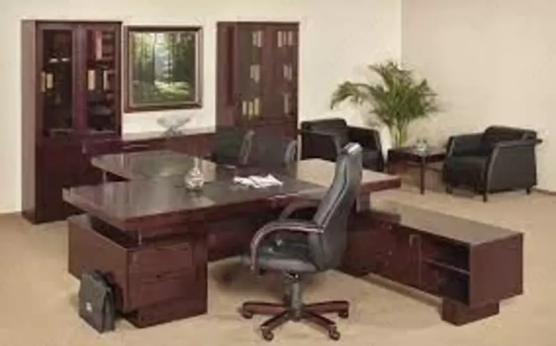 Набор офисной мебели - 14 520 000 сум