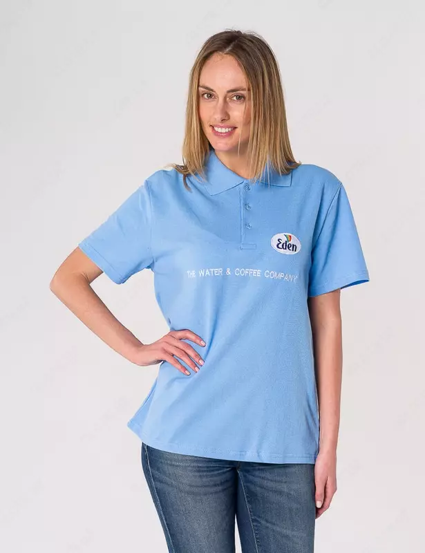 Футболки - поло с логотипом в Ташкенте Только оптом