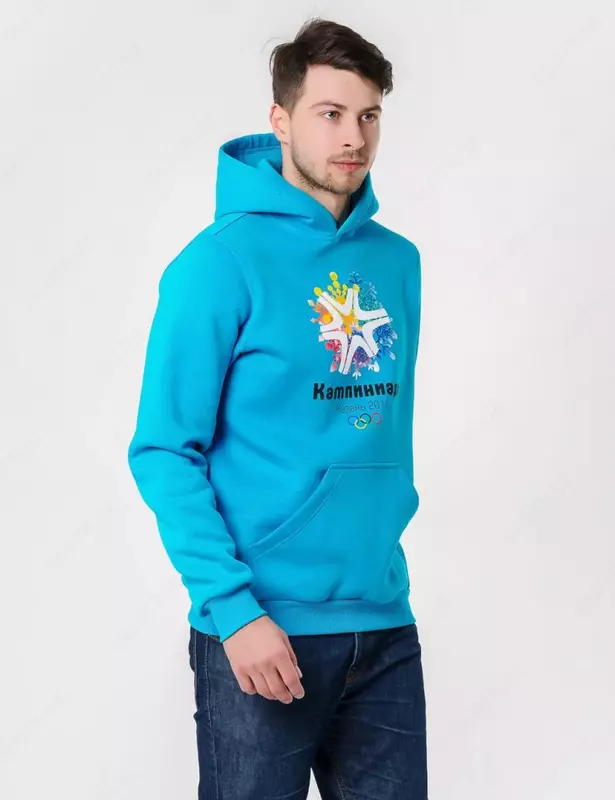 Худи с логотипом / толстовки с логотипом