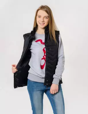 125 000 сум от 10 шт. Жилетки с логотипом в Ташкенте