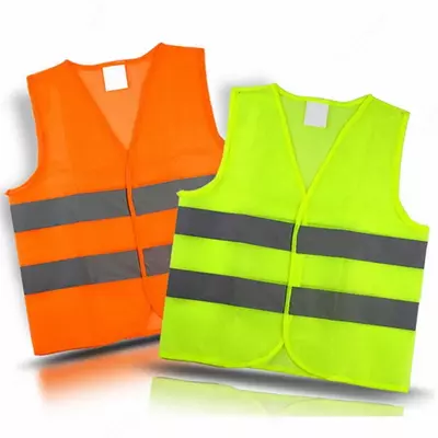 Сигнальные жилеты с логотипом в Ташкенте - Цена по запросу