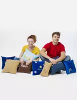 Подушки с логотпом в Ташкенте - от {0} сум