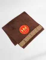 Полотенца с логотипом