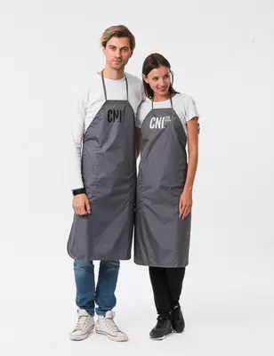 Фартуки с логотипом