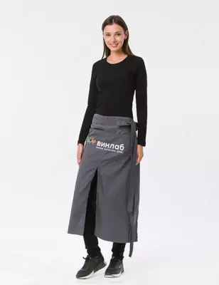 Цена по запросу Фартуки с логотипом