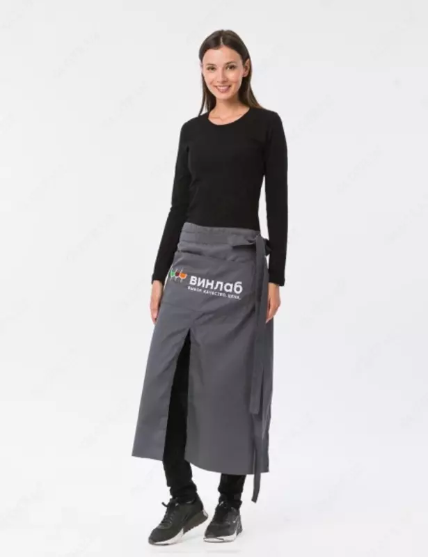 по запросу Фартуки с логотипом