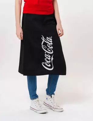 Фартуки с логотипом Только в розницу