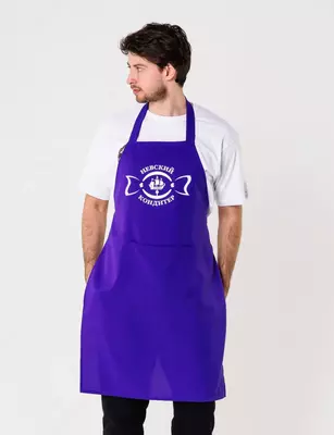 Фартуки с логотипом ПРОМО ПОДАРКИ