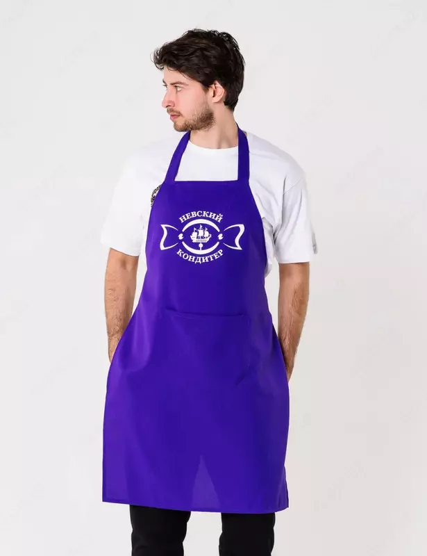 Фартуки с логотипом ПРОМО ПОДАРКИ