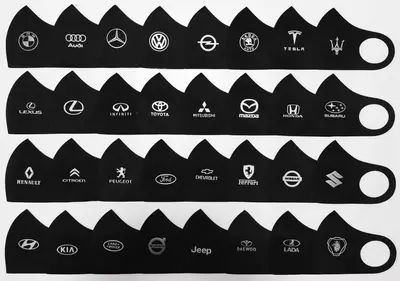 Цена по запросу Маски с логотипом