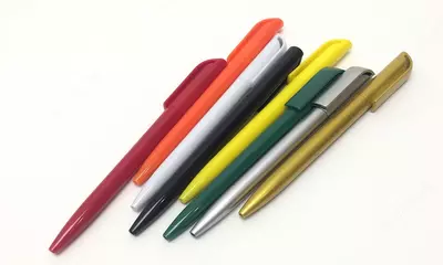 Цена по запросу Ручки с логотипом