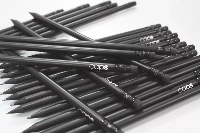 Карандаши с логотипом