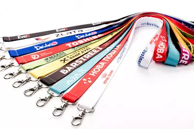 Ланьярды с логотипом