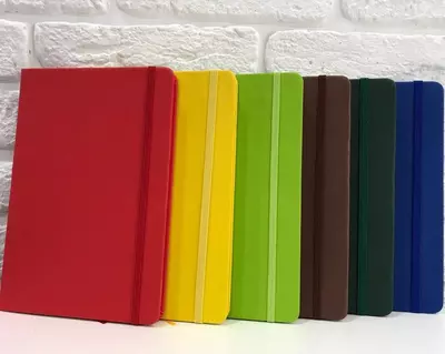 Ежедневники с логотипом