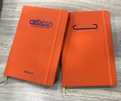 Ежедневники с логотипом Только оптом