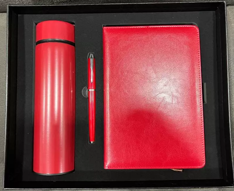 Подарочные наборы с логотипом - по запросу