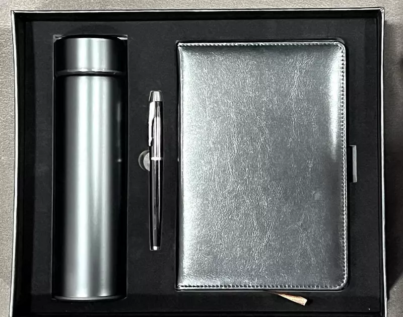 Подарочные наборы с логотипом ПРОМО ПОДАРКИ