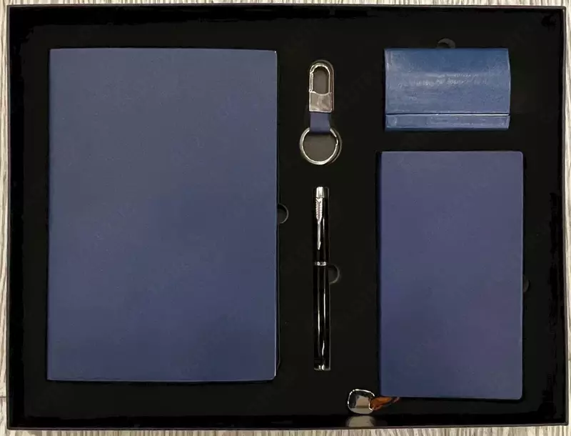 ПРОМО ПОДАРКИ - Подарочные наборы с логотипом