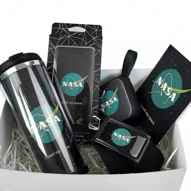 Подарочные наборы с логотипом