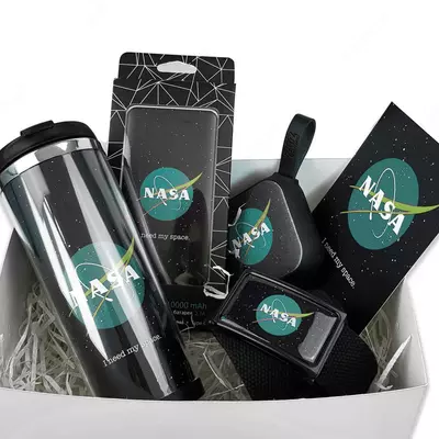 Подарочные наборы с логотипом