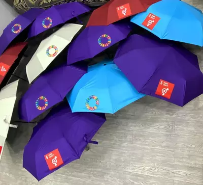 Зонты с логотипом