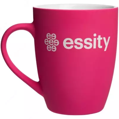 Кружки софт тач с логотипом