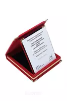 Наградные плакетки с логотипом