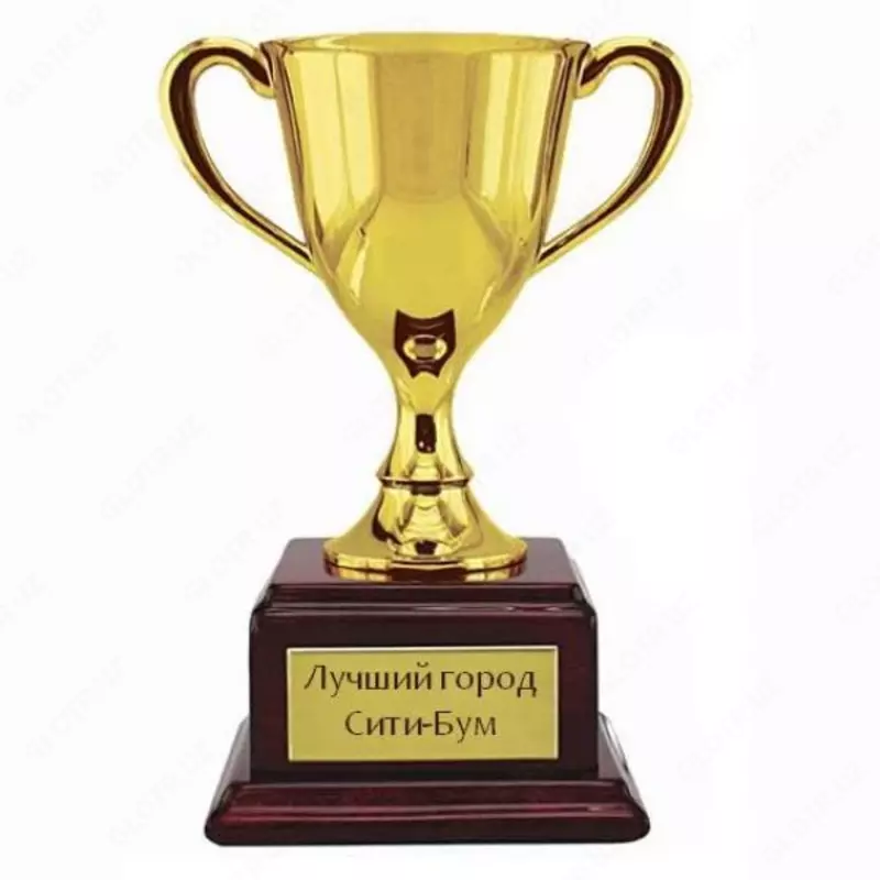 Кубки с логотипом