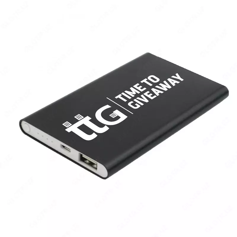 Зарядки с логотипом