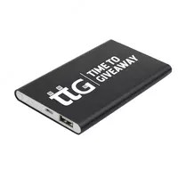 Зарядки с логотипом