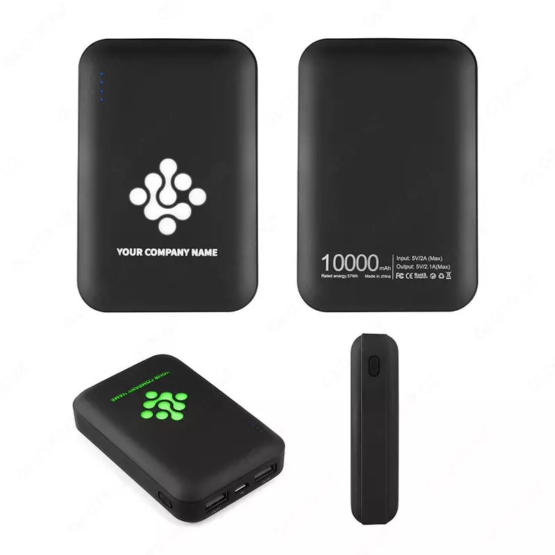 Зарядки с логотипом - от {0} сум